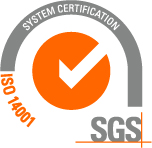 Certificado ISO 14001:2008 de ADT
