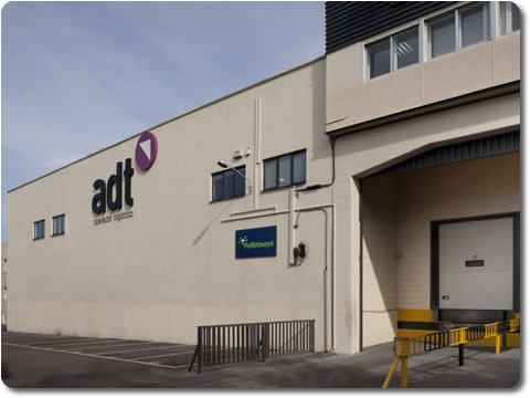 almacen ADT1 centro logistico ADT-1