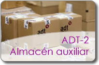 ADT-2 Almacén auxiliar